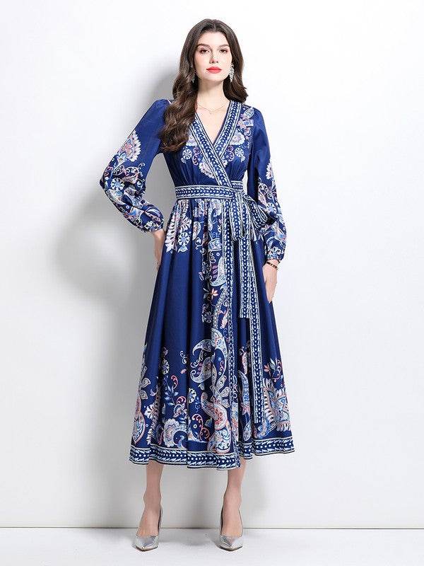 WOMEN FASHION LONG MAXI DRESS