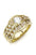 Cubic Zirconia Classic Ring