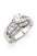Cubic Zirconia Classic Ring
