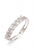 Cubic Zirconia Wedding Band