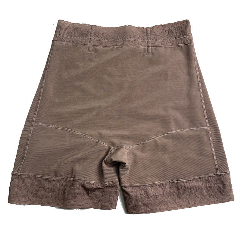 Plus Size Epoxy Non-slip High Waisted Tuck Pants Women