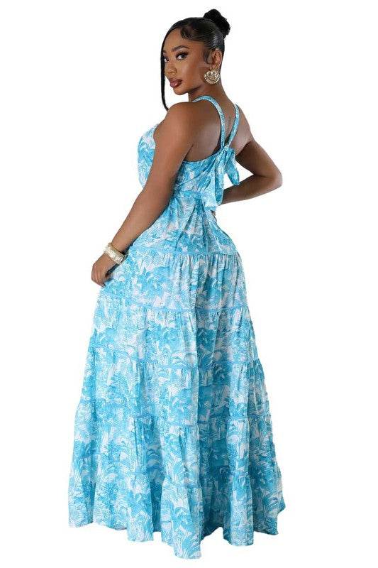 WOMEN FASHION LONG MAXI DRESSES