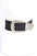 Motif Buckle Iconic Stretch Belt