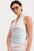 BIAS HALTER NECK TOP