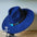 Magenta Navajo Turq Slab Leather Band Choice Hat