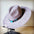 Magenta Navajo Turq Slab Leather Band Choice Hat
