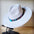 Magenta Navajo Turq Slab Leather Band Choice Hat