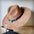 Magenta Navajo Turq Slab Leather Band Choice Hat