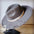 Tan Hide Western Leather Band Choice Hat