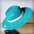 Tan Hide Western Leather Band Choice Hat