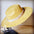 Tan Hide Western Leather Band Choice Hat
