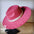 Tan Hide Western Leather Band Choice Hat