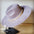 Tan Hide Western Leather Band Choice Hat