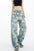 WOMEN FASHION STYLE DENIM PANTS
