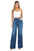 Camilla Rhinestone Wide Leg Jean