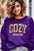 Cozy Season Graphic Sweatshirt
