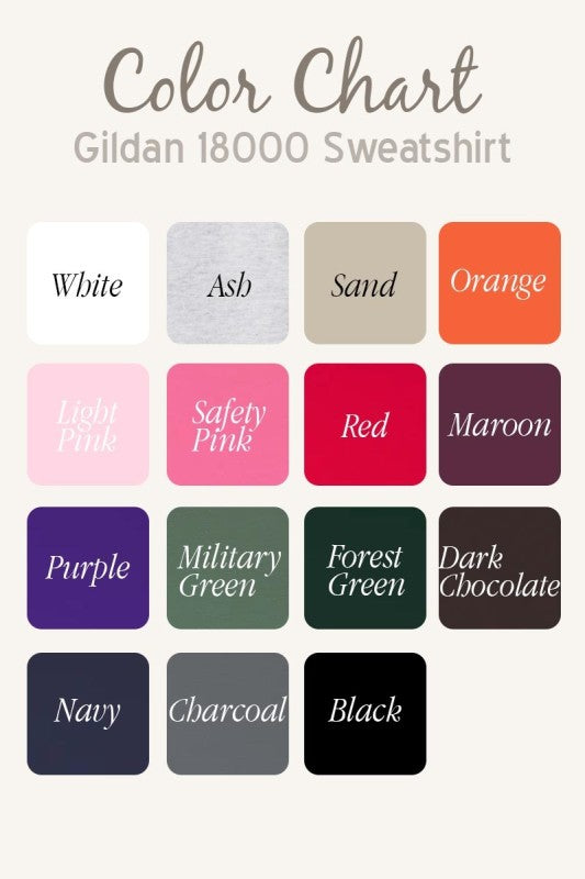 Cozy Season Graphic Sweatshirt