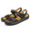 Men's Sandals Casual Trend Leather Sandals Men's Wholesale