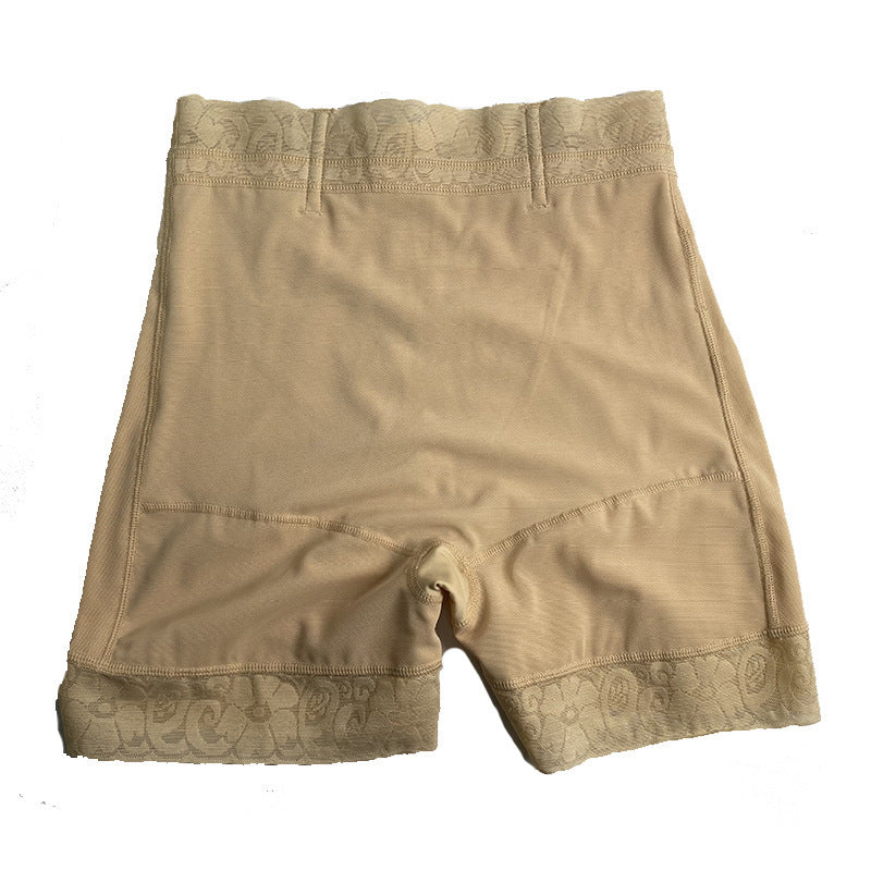 Plus Size Epoxy Non-slip High Waisted Tuck Pants Women