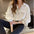 Blouses Shirts Women Spring Pockets Long Sleeve Fashion Solid Korean