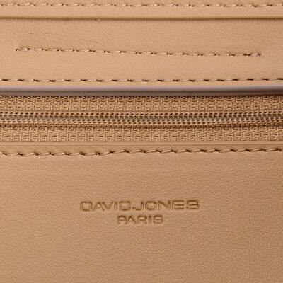 David Jones PU Leather Handbag