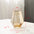Simple Modern Restaurant Dried Flower Simulation Glass Vase