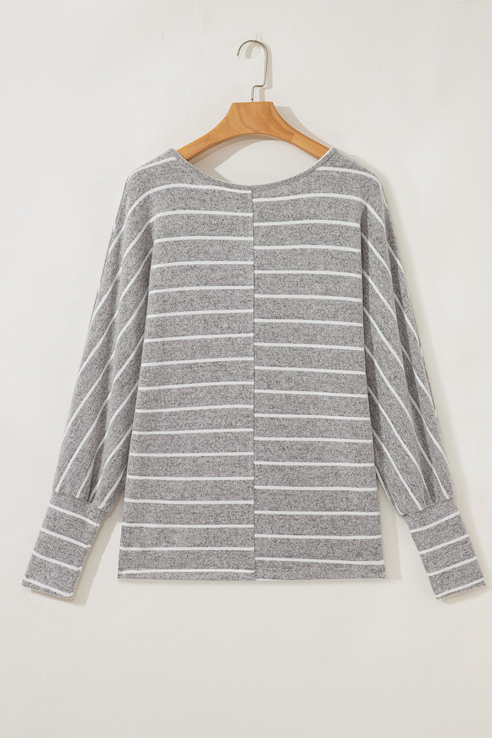 Bella Stripe Dolman Sleeve Top
