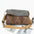 Men's Shoulder Messenger Bag Outdoor Gym Bag For Traveling