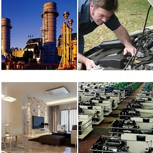 53pcs Set Car Repair Kit Tools, Car Repair Machine Repair Quick Ratchet Wrench, And Car Repair Tools