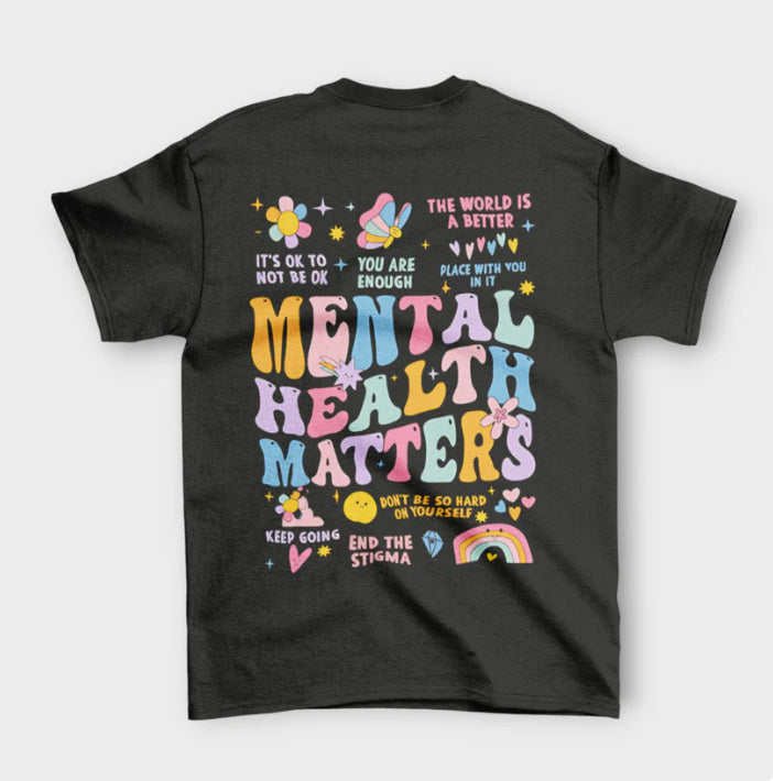 2D Printed Thanksgiving Element All Cotton T-shirt Loose Short Sleeve