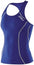 2XU Comp Women's Tri Singlet, Royal Blue, X-Small