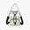 Lucky Puffer Mini Gift Bucket Crossbody Bag