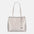 David Jones PU Leather Handbag