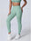 Seamless Women SoftHue Hidden Scrunch Butt Workout Leggings For Women