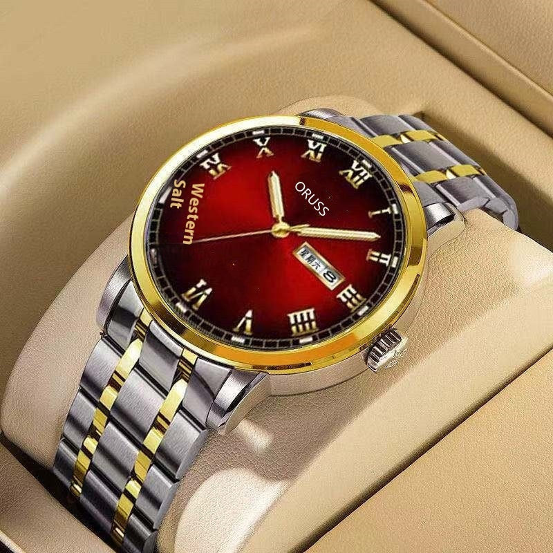 Automatic Movement Men's Watch Luminous Waterproof