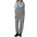 Casual Suspender Trousers Polar Fleece Tooling Style Jumpsuit