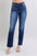 Judy Blue Full-Size Straight Leg Jeans - Effortless Chic with Pockets