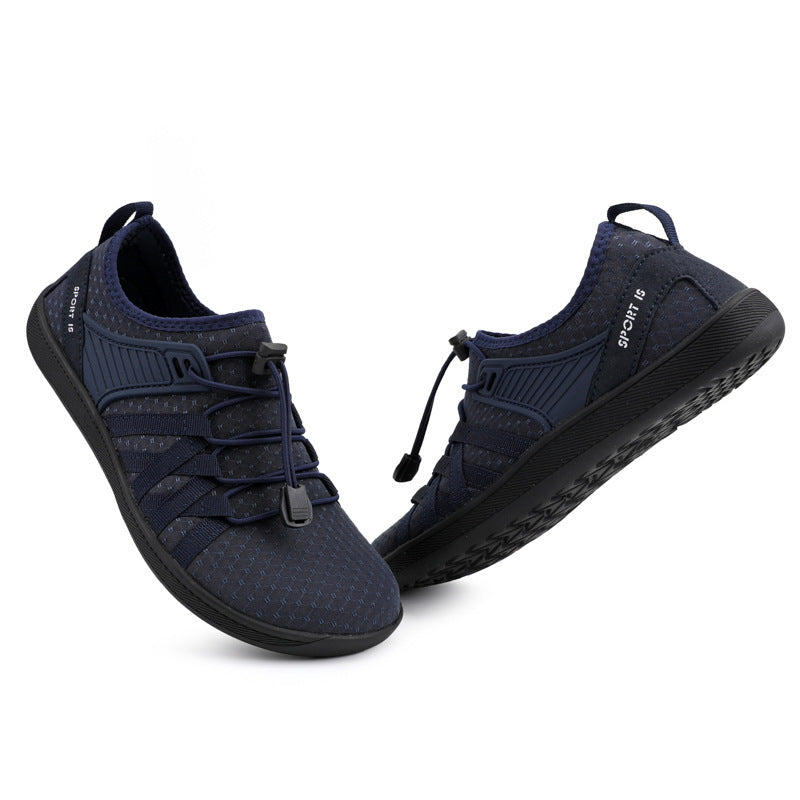 New Outdoor Bare Feet Casual Shoes For Men