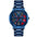 Cool Wheel Personality Hollow Out Quartz Watch