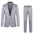 Suits For Wedding Tuxedo Clothes Jacket Men Suit