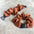 Buckle Scrunchie - Neutral Colors - No Snagging, No Tangles