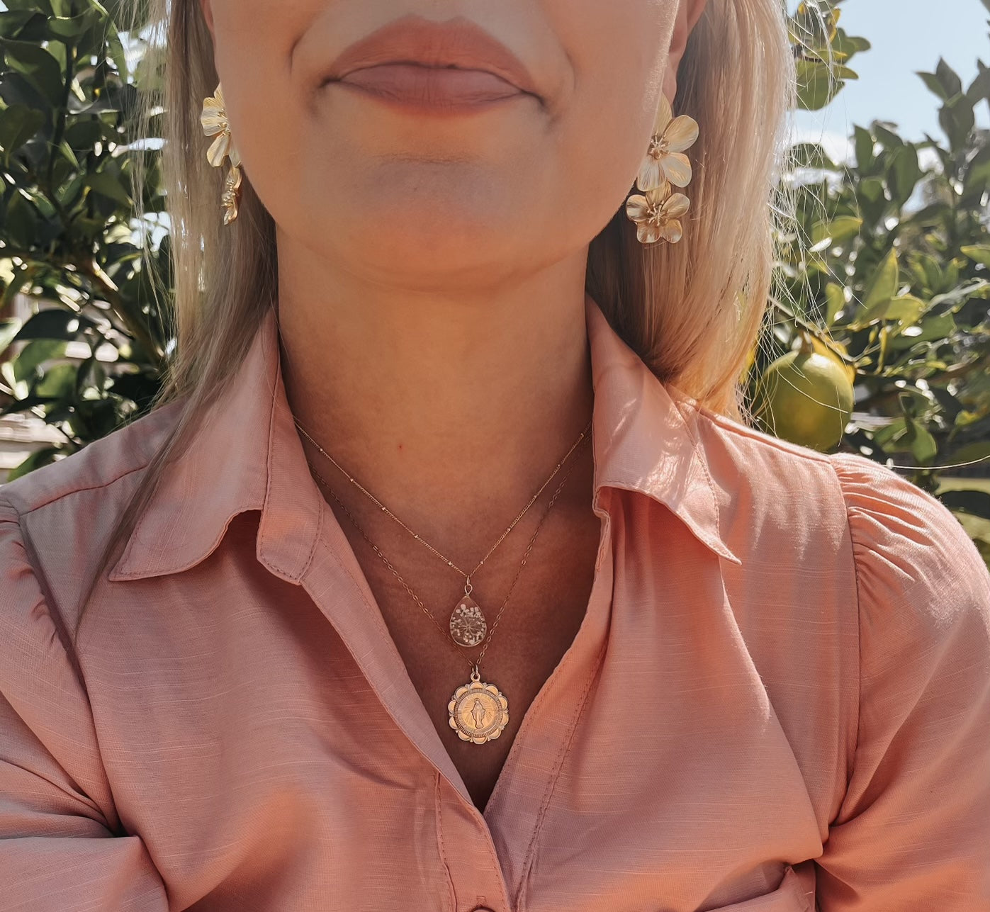 Butterfly Earrings *Final Sale*