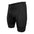 Mens De Soto Forza Tri Short 4-Pocket FTF2, Black (Small)