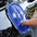 Car type soft hair car wash cleaning gloves car motorcycle car wash car care cleaning tools