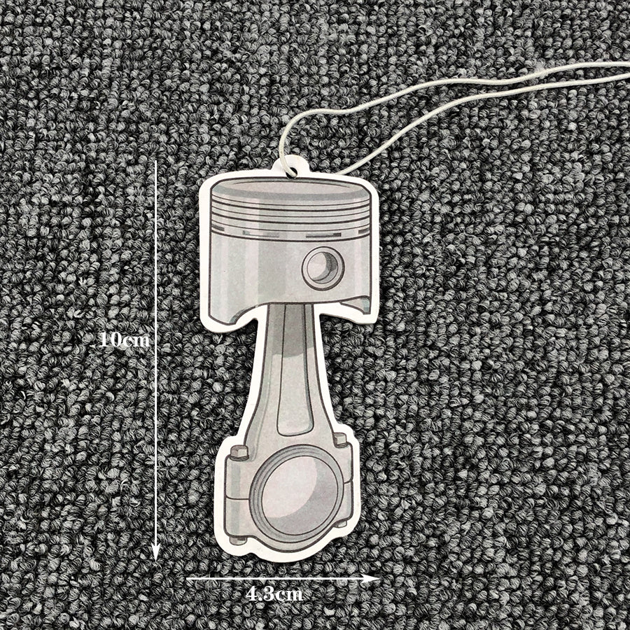 Car Perfume Hanging Mirror Pendant