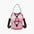 Lucky Puffer Mini Gift Bucket Crossbody Bag
