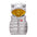 Children Warm Down Vest Autumn Baby Boys Girls Sleeveless Waistcoat Kids Outerwear Vests Children Hooded Jackets