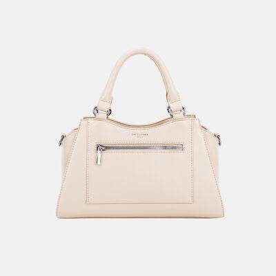 David Jones PU Leather Handbag