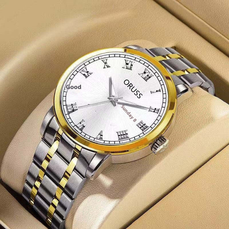 Automatic Movement Men's Watch Luminous Waterproof