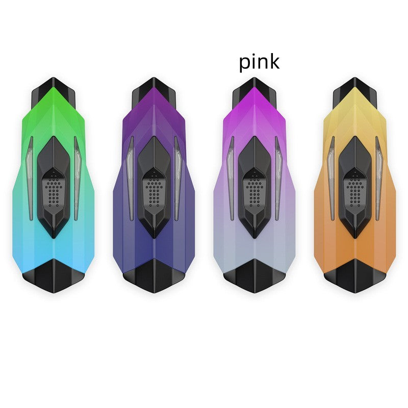 Internet Celebrity Technology Windproof Lighter